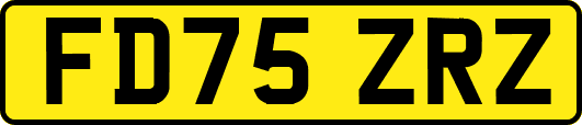 FD75ZRZ