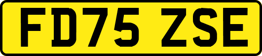 FD75ZSE