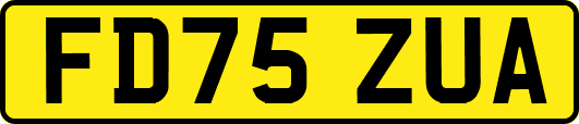 FD75ZUA