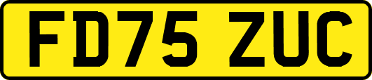 FD75ZUC