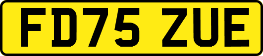 FD75ZUE