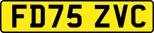 FD75ZVC