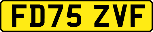 FD75ZVF