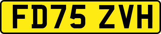 FD75ZVH