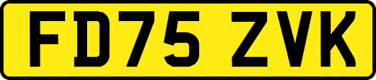 FD75ZVK