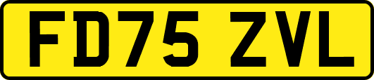 FD75ZVL