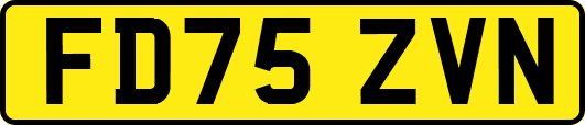 FD75ZVN