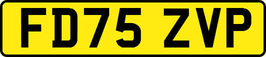 FD75ZVP