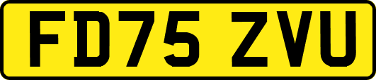 FD75ZVU