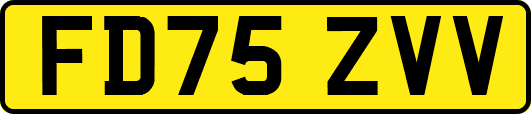 FD75ZVV