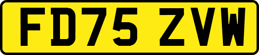 FD75ZVW