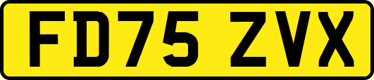 FD75ZVX