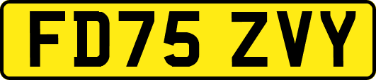 FD75ZVY