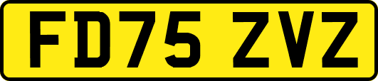 FD75ZVZ