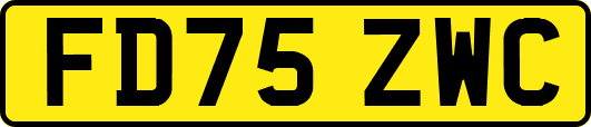 FD75ZWC