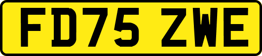 FD75ZWE