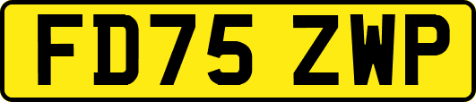 FD75ZWP