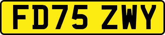 FD75ZWY