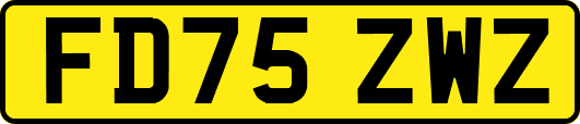 FD75ZWZ