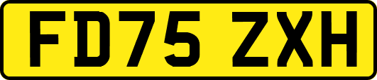 FD75ZXH