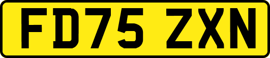 FD75ZXN
