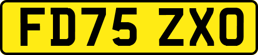 FD75ZXO