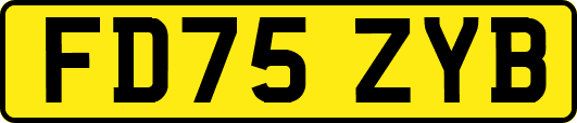 FD75ZYB