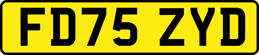 FD75ZYD
