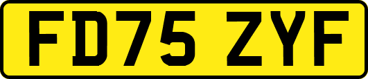 FD75ZYF