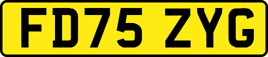 FD75ZYG