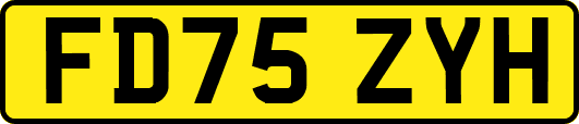 FD75ZYH
