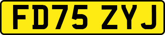 FD75ZYJ