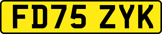 FD75ZYK