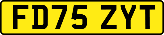 FD75ZYT