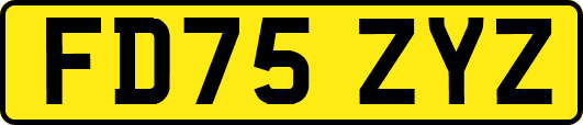 FD75ZYZ