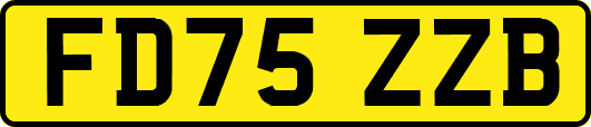FD75ZZB
