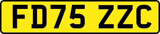 FD75ZZC