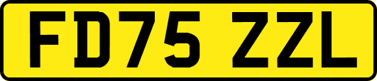 FD75ZZL