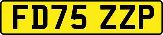 FD75ZZP