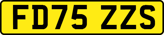 FD75ZZS