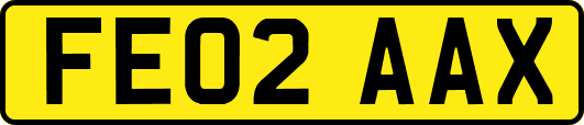 FE02AAX