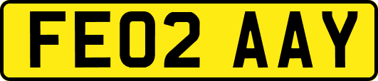 FE02AAY