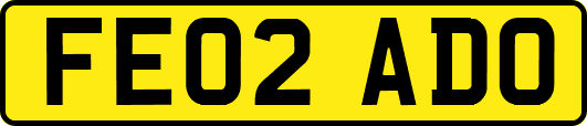FE02ADO