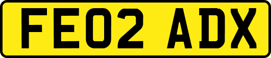 FE02ADX