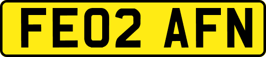 FE02AFN
