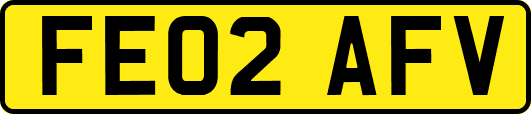 FE02AFV