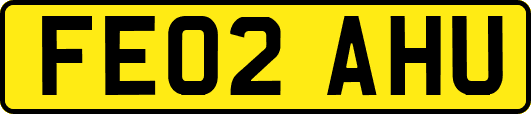 FE02AHU