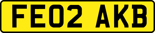 FE02AKB
