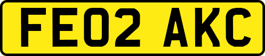 FE02AKC