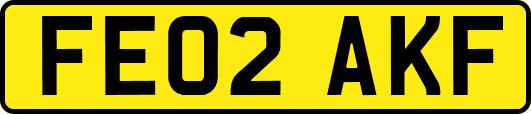 FE02AKF